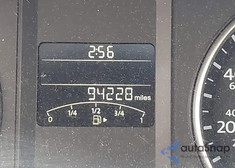 2013 Volkswagen Jetta 2.5L Se z USA, uszkodzony, nr VIN 3VWDP7AJ6DM438826